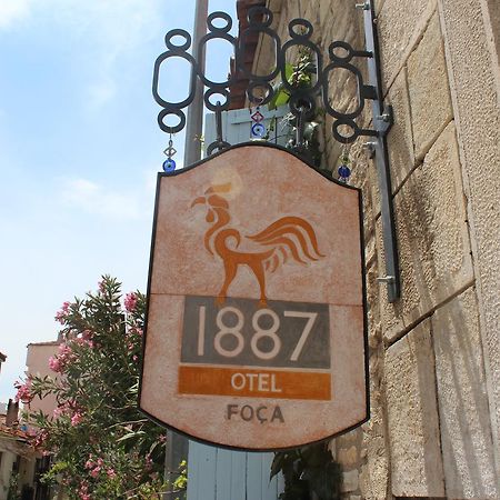 Foca 1887 Hotel Экстерьер фото