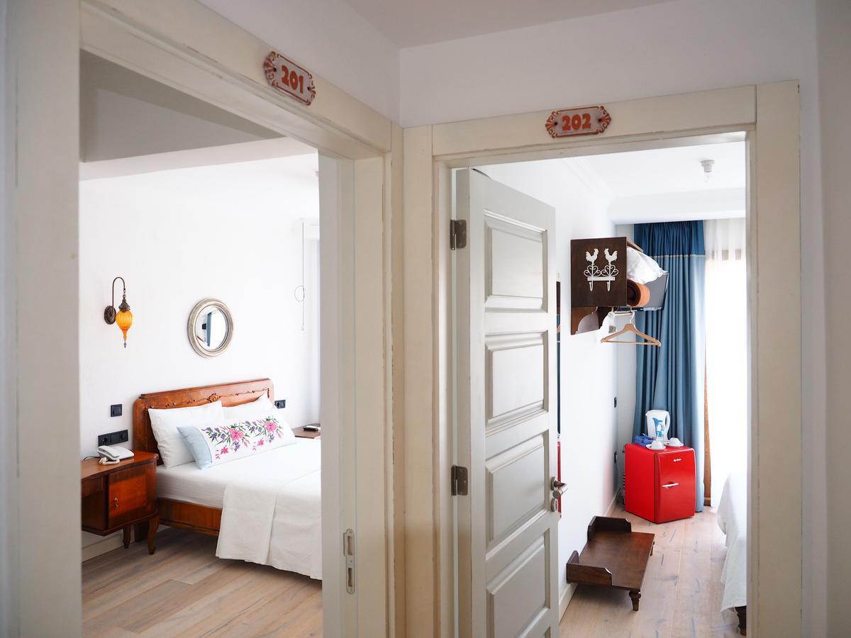 Foca 1887 Hotel Экстерьер фото
