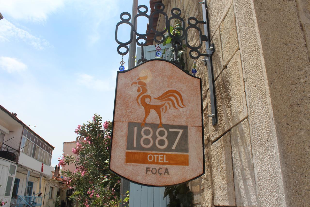 Foca 1887 Hotel Экстерьер фото